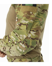Load image into Gallery viewer, Arc&#39;teryx LEAF Assault Shirt AR - Made in USA - Berry Compliant - MultiCam
